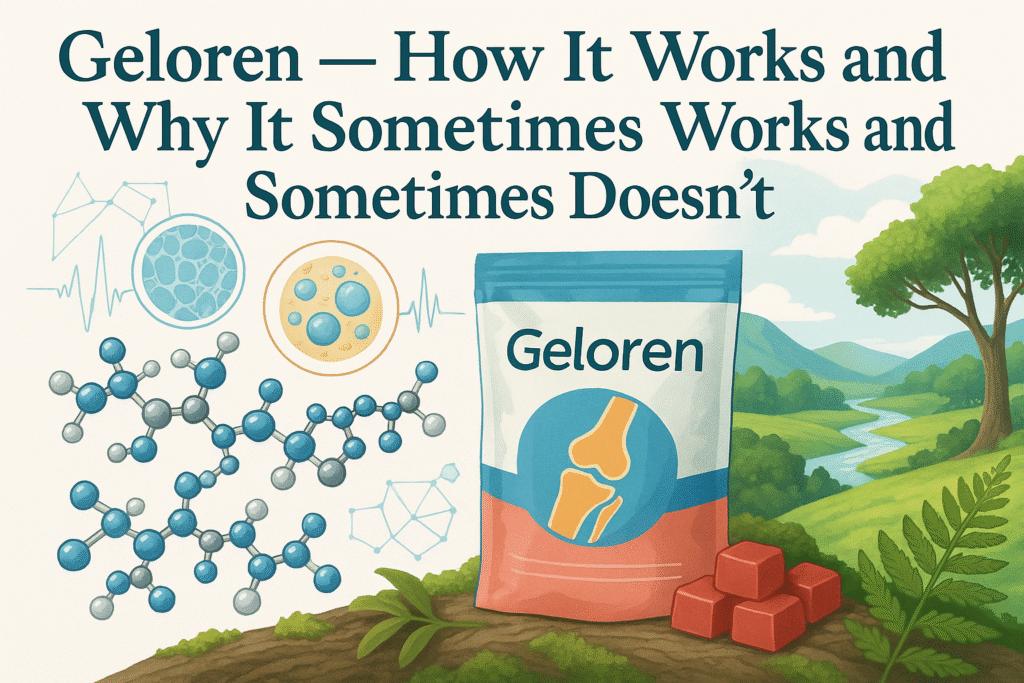 Geloren supplement review