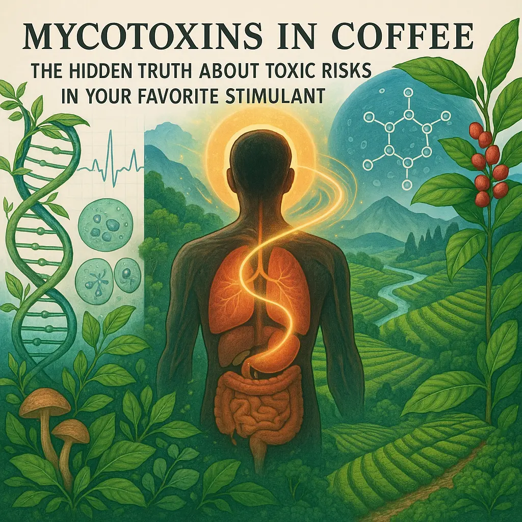 Mycotoxins in coffee – risks and healthy choices